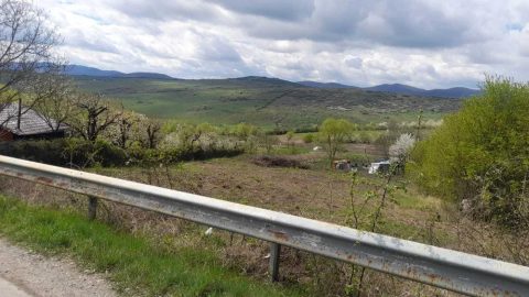 Teren de vanzare intravilan 2 parcele valea budacului