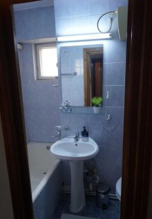  Apartament 1 Camere Central Braila — fotografie 4