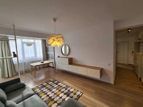 Apartament 3 camere Militari Residence Chiajna 