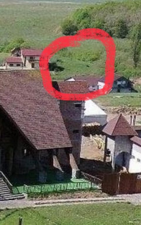 TEREN INTRAVILAN COMUNA CIURILA DOMENIUL REGILOR CLUJ