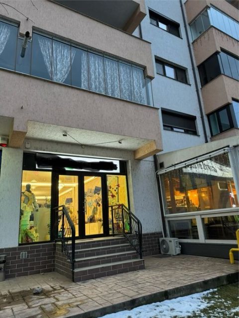 Spatiu comercial Dem Radulescu Ramnicu Valcea