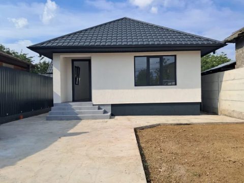 Casa  3 Camere Parter  Pantelimon Tuborg Teren 300 Mp 