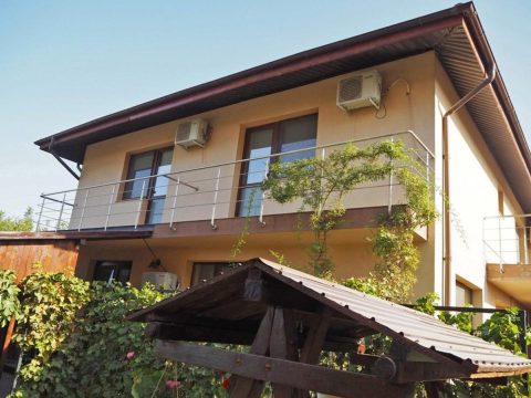Vila 6 Camere Comuna Pantelimon P+1E Garaj 