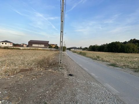 Teren Intravilan | Magurele | 3000mp | Toate utilitatile