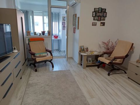 Iancului - Obor | Garsoniera | Renovat Complet | Balcon | Prox. Metrou | 