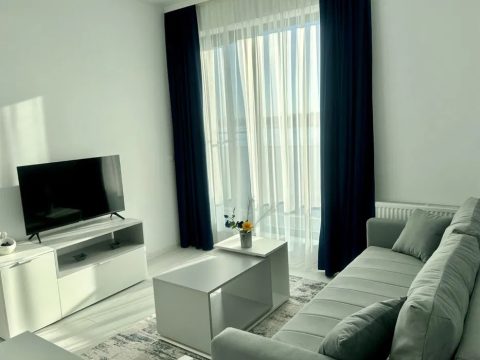 2 Camere modern cu balcon si parcare pe termen lung in Mamaia