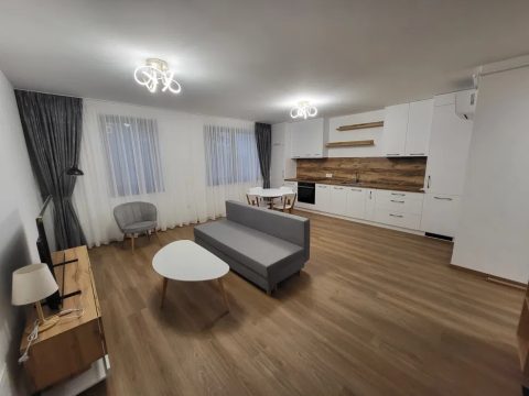 Garsoniera moderna | Central | A.C | Parcare