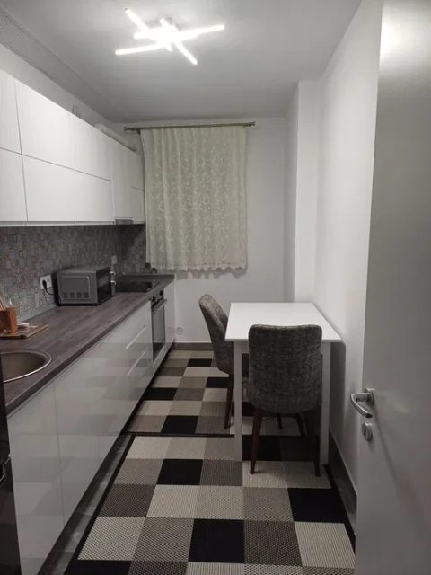 2 Camere decomandat modern cu balcon generos in Boreal Plus