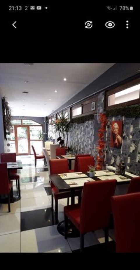 Decebal | Theodor Sperantia | Restaurant La Cheie | Vad Comercial