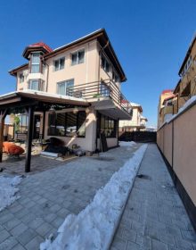 Casa  7 Camere Fundeni Bucuresti — fotografie 16