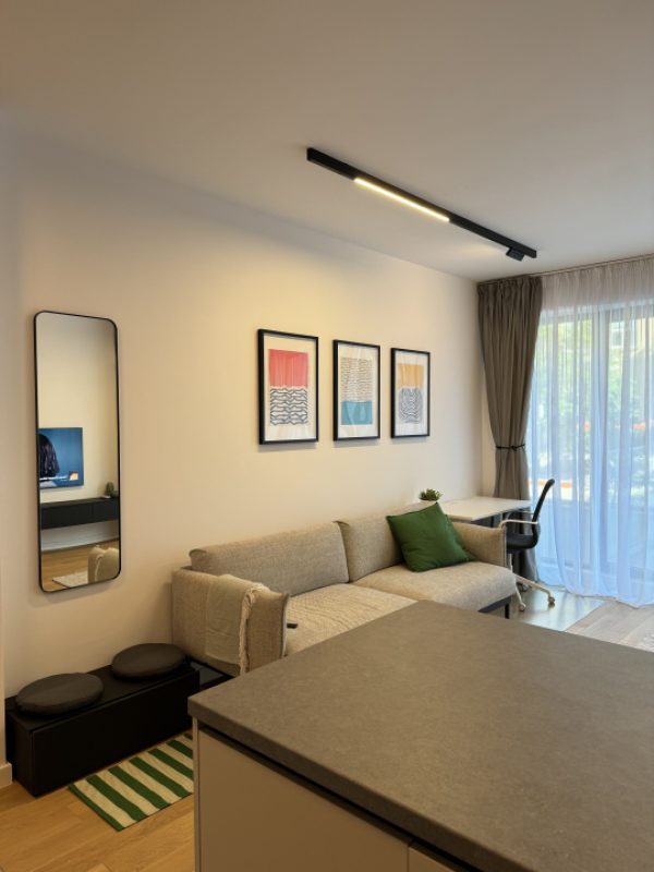 Apartament 2 Camere One Timpuri Noi