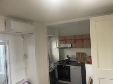 Garsoniera Recent Renovata Lacul Tei Bucuresti — fotografie 6