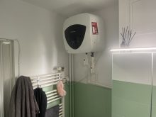 Garsoniera Recent Renovata Lacul Tei Bucuresti — fotografie 12