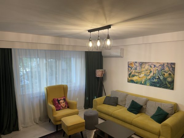  Apartament 3 Camere/2 Bai Sebastian Bucuresti