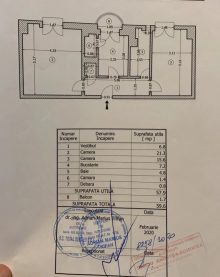  Apartament 2 Camere P-ta Unirii Bucuresti — fotografie 19