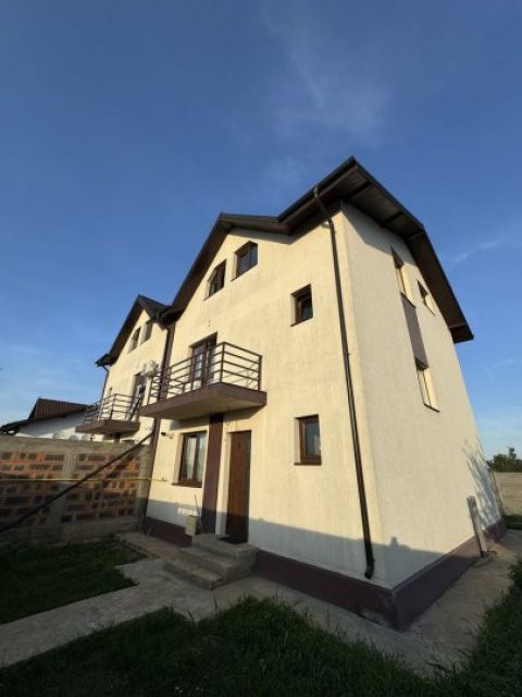 Casa 4 Camere ILFOV-Popesti Leordeni