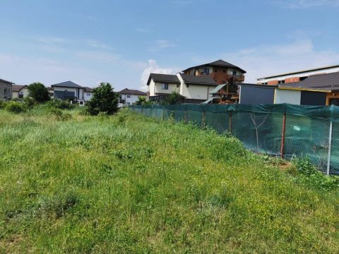 Teren Intravilan 865mp  Bragadiru