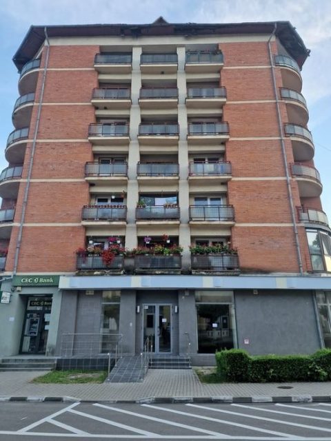 Spatiu comercial Tudor Vladimirescu Baile Govora